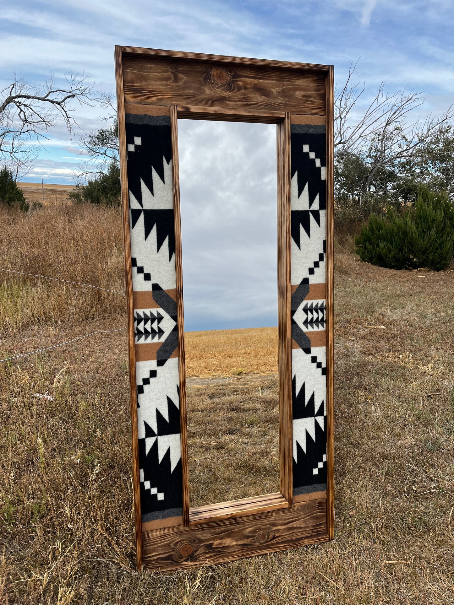 Western Mirror - Spider Rock