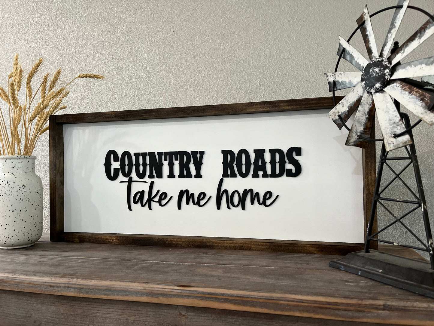 Country Roads Take Me Home