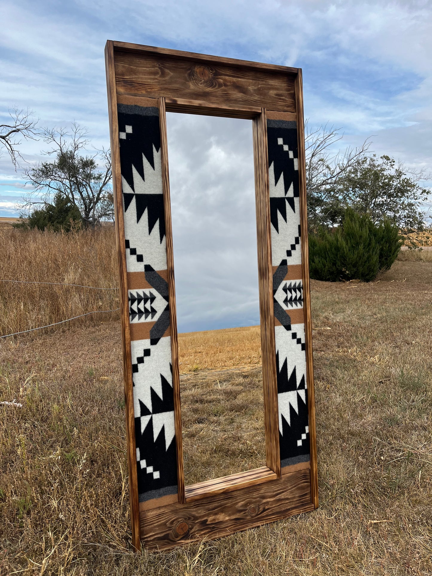 Western Mirror - Spider Rock