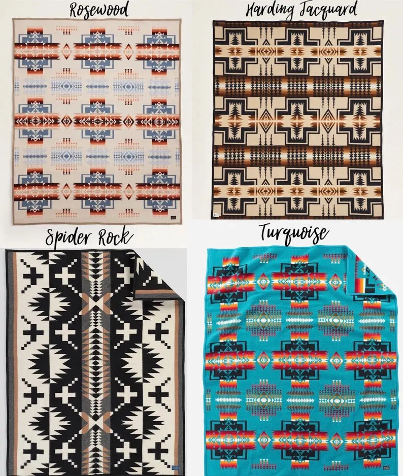 Western Calendar - Oversized Planner