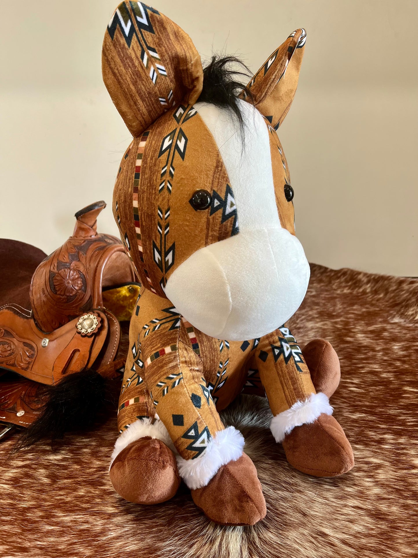 Farm Pals Plushies