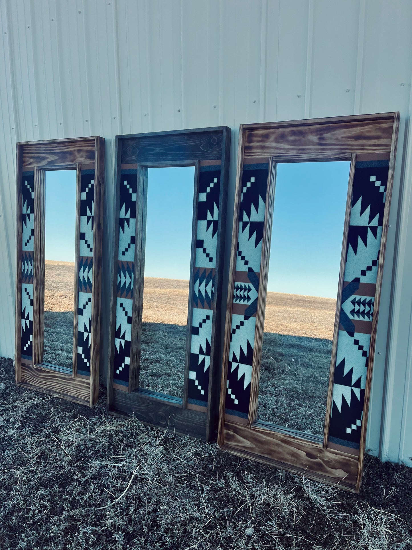Western Mirror - Spider Rock