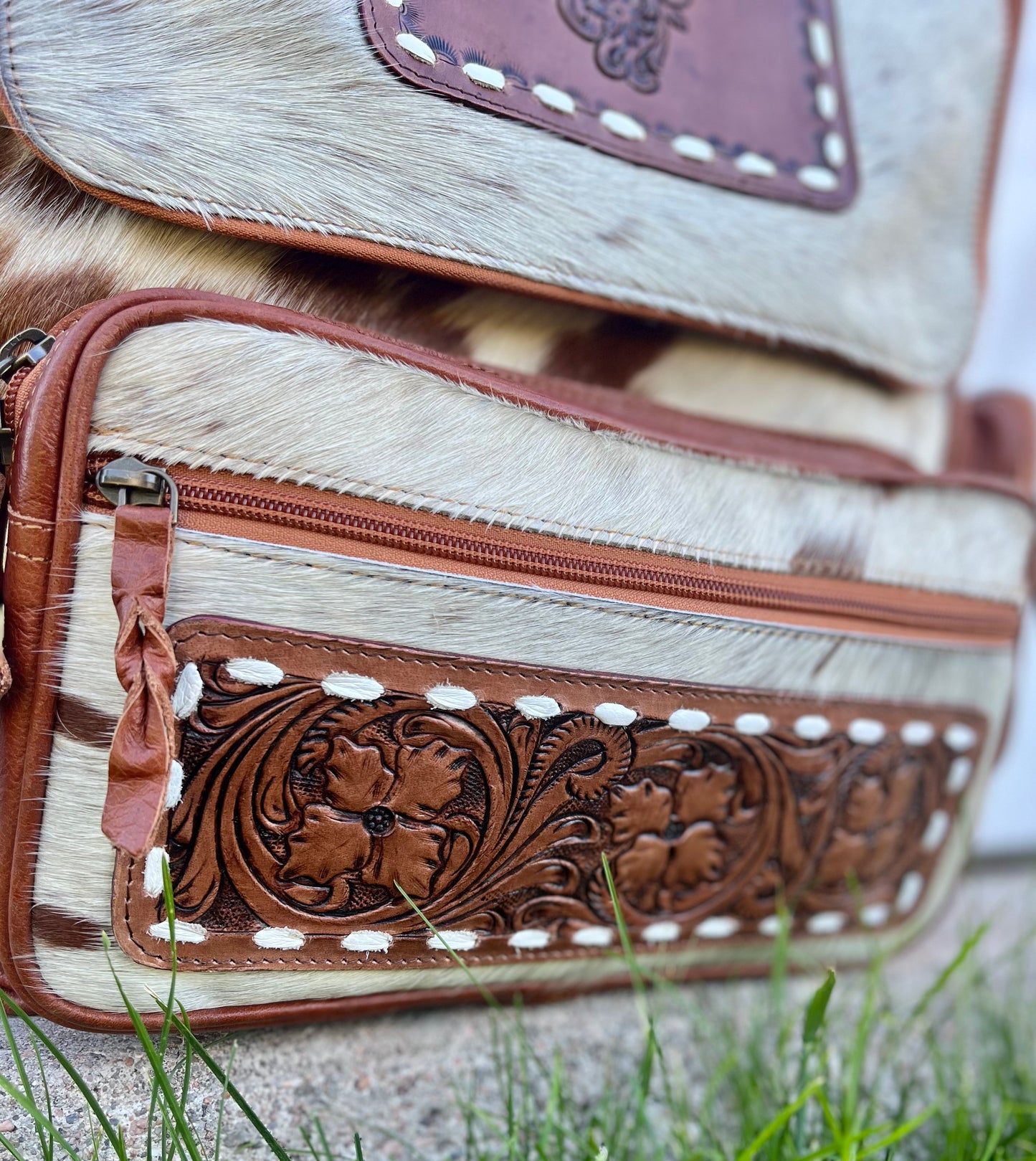 Oversized Backpack • Diaper Bag