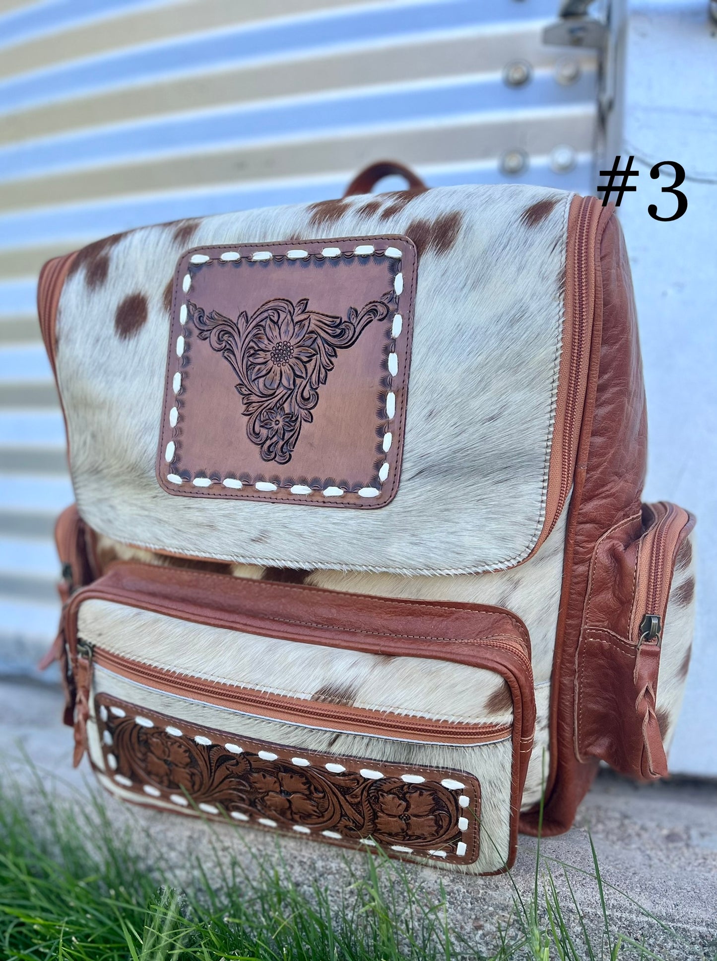 Oversized Backpack • Diaper Bag